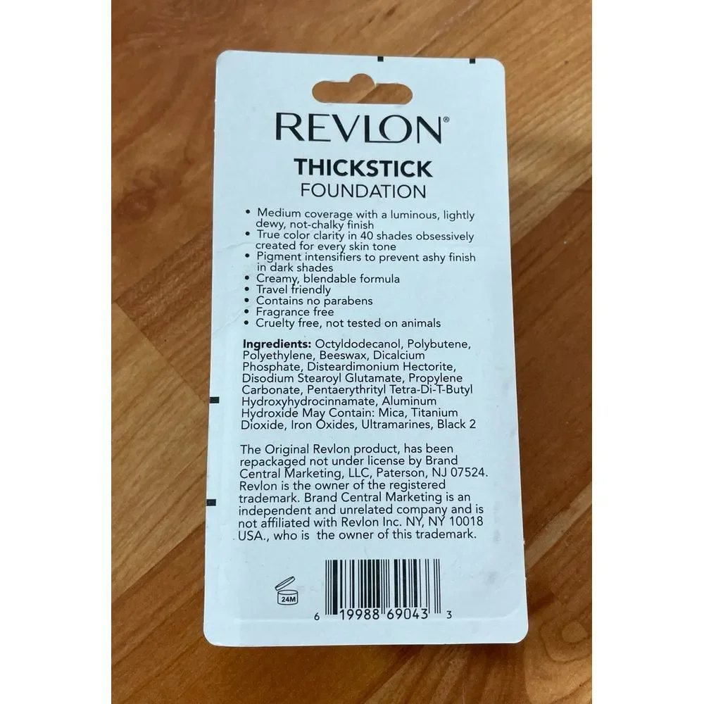 Revlon‎ Flesh Thickstick Foundation